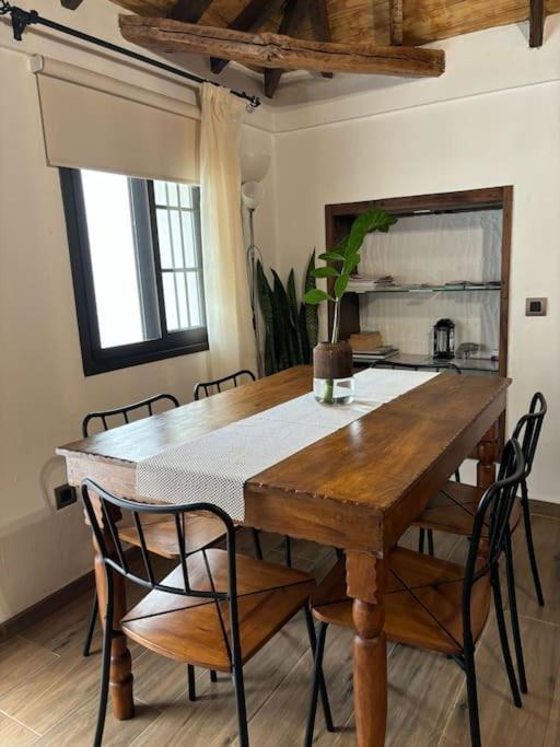 הוילה סנטה קרוז דה טנריף La Casa Vieja מראה חיצוני תמונה