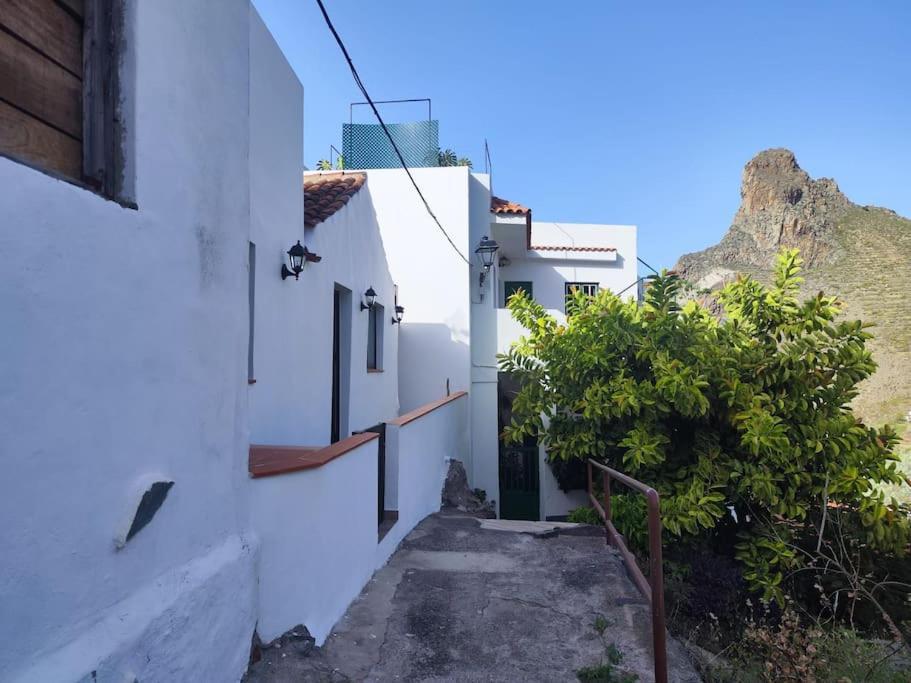הוילה סנטה קרוז דה טנריף La Casa Vieja מראה חיצוני תמונה