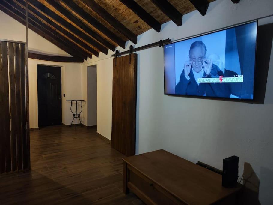 הוילה סנטה קרוז דה טנריף La Casa Vieja מראה חיצוני תמונה