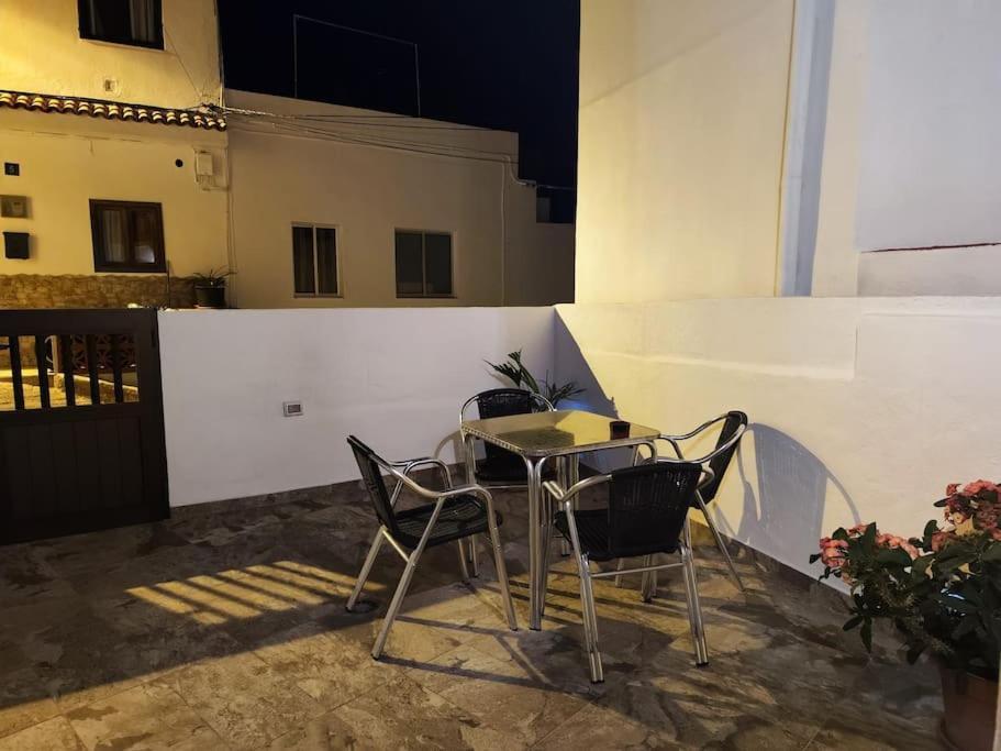 הוילה סנטה קרוז דה טנריף La Casa Vieja מראה חיצוני תמונה