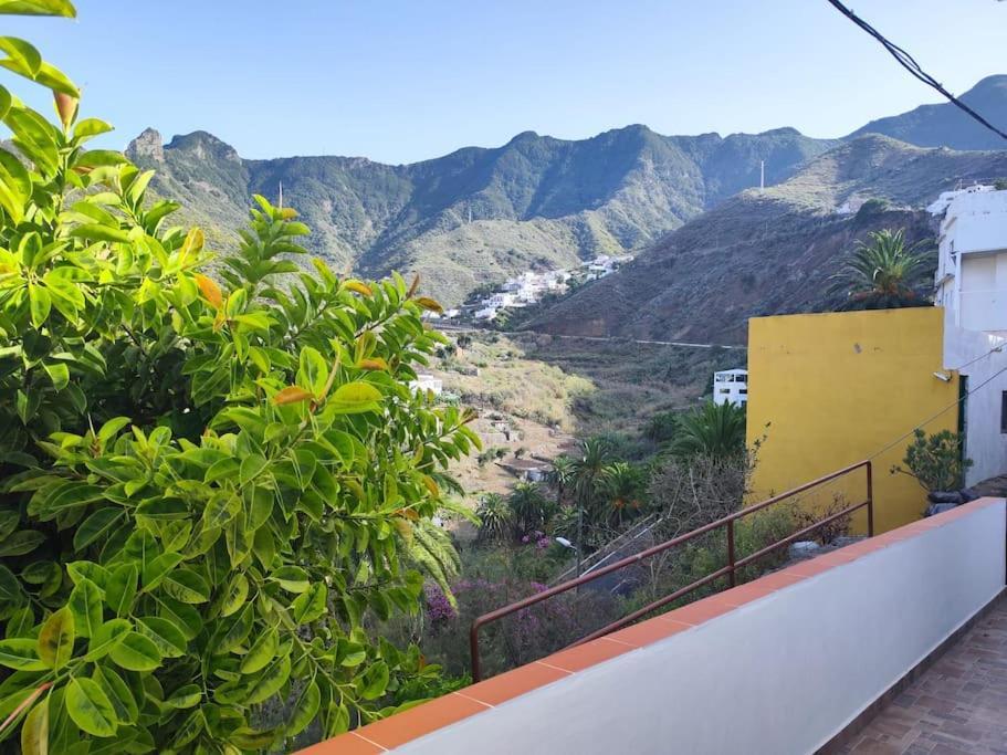 הוילה סנטה קרוז דה טנריף La Casa Vieja מראה חיצוני תמונה