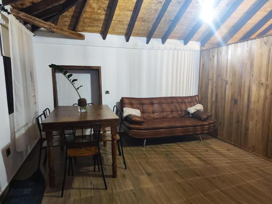 הוילה סנטה קרוז דה טנריף La Casa Vieja מראה חיצוני תמונה