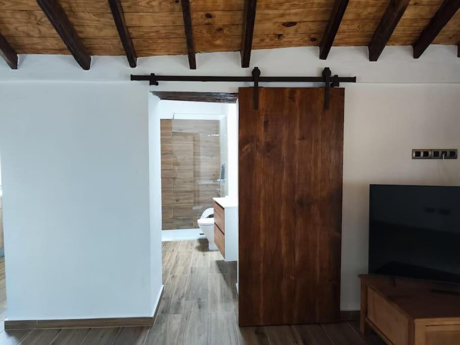 הוילה סנטה קרוז דה טנריף La Casa Vieja מראה חיצוני תמונה